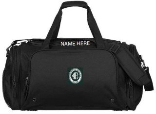 SPORTSBAG:BLACK