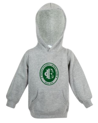 EFNC INFANT HOODIE:GREY MARLE